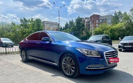 Hyundai Genesis II, 2015 год, 2 200 000 рублей, 2 фотография