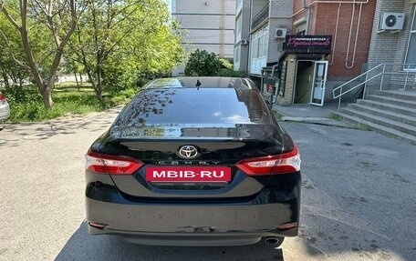 Toyota Camry, 2019 год, 2 530 000 рублей, 3 фотография