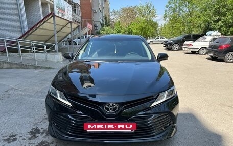 Toyota Camry, 2019 год, 2 530 000 рублей, 6 фотография