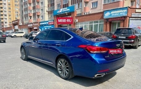 Hyundai Genesis II, 2015 год, 2 200 000 рублей, 5 фотография