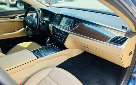 Hyundai Genesis II, 2015 год, 2 200 000 рублей, 8 фотография