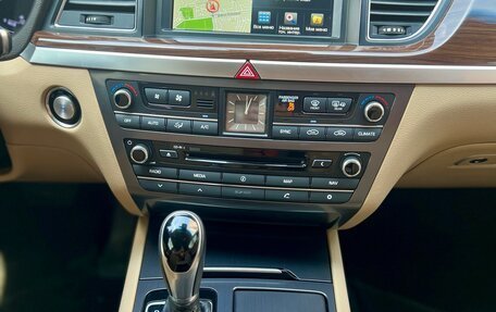 Hyundai Genesis II, 2015 год, 2 200 000 рублей, 14 фотография