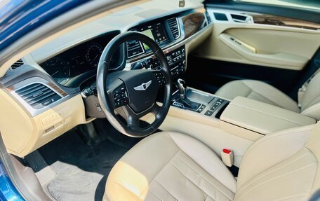 Hyundai Genesis II, 2015 год, 2 200 000 рублей, 7 фотография