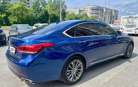 Hyundai Genesis II, 2015 год, 2 200 000 рублей, 6 фотография