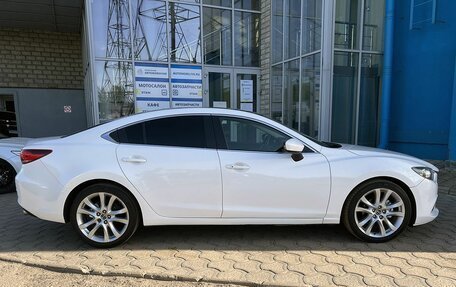 Mazda 6, 2014 год, 1 579 000 рублей, 6 фотография