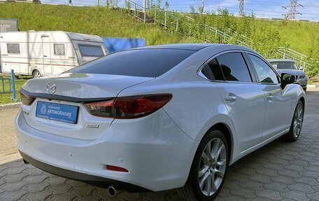 Mazda 6, 2014 год, 1 579 000 рублей, 5 фотография