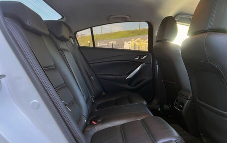 Mazda 6, 2014 год, 1 579 000 рублей, 11 фотография
