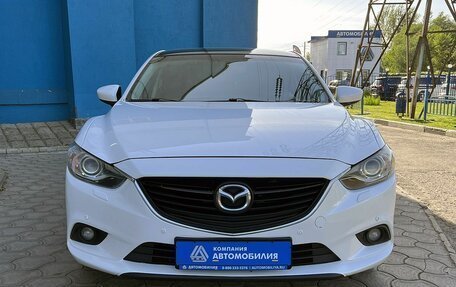Mazda 6, 2014 год, 1 579 000 рублей, 8 фотография