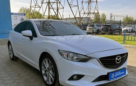 Mazda 6, 2014 год, 1 579 000 рублей, 7 фотография