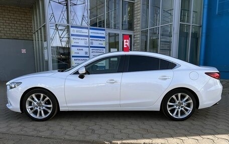 Mazda 6, 2014 год, 1 579 000 рублей, 2 фотография
