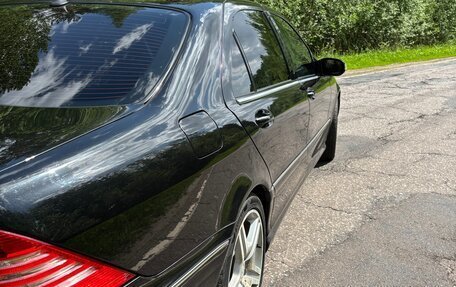Mercedes-Benz S-Класс, 2005 год, 1 300 000 рублей, 7 фотография