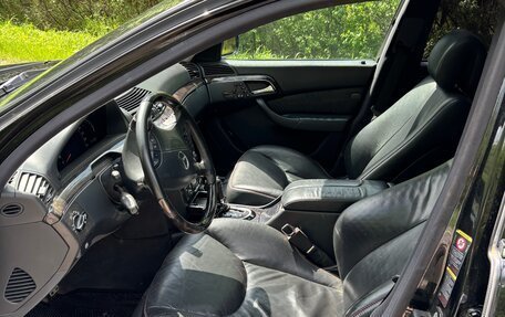 Mercedes-Benz S-Класс, 2005 год, 1 300 000 рублей, 9 фотография