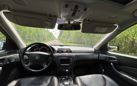 Mercedes-Benz S-Класс, 2005 год, 1 300 000 рублей, 12 фотография