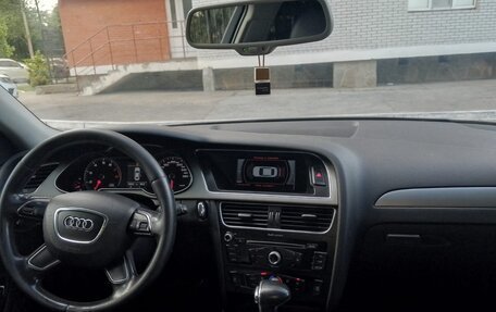 Audi A4, 2013 год, 1 374 000 рублей, 5 фотография