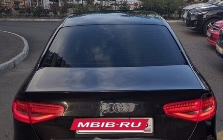 Audi A4, 2013 год, 1 374 000 рублей, 3 фотография