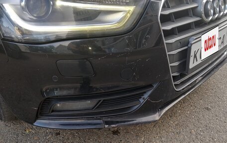 Audi A4, 2013 год, 1 374 000 рублей, 10 фотография