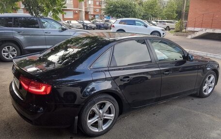 Audi A4, 2013 год, 1 374 000 рублей, 9 фотография
