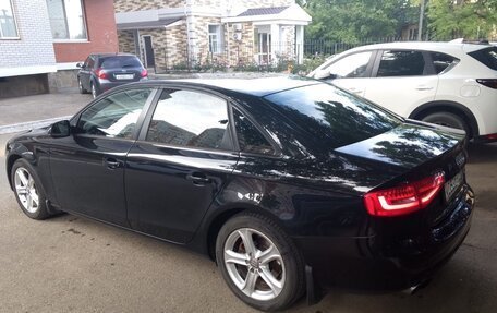 Audi A4, 2013 год, 1 374 000 рублей, 6 фотография