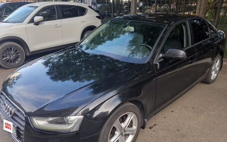 Audi A4, 2013 год, 1 374 000 рублей, 12 фотография