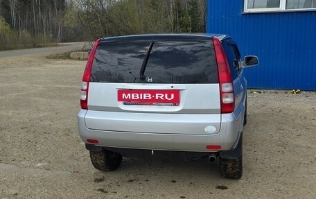 Honda HR-V I, 1999 год, 620 000 рублей, 4 фотография