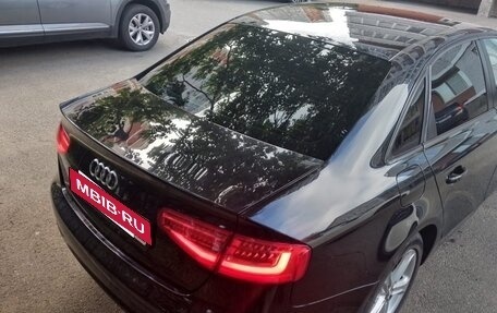 Audi A4, 2013 год, 1 374 000 рублей, 7 фотография