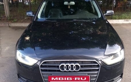 Audi A4, 2013 год, 1 374 000 рублей, 4 фотография