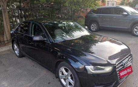 Audi A4, 2013 год, 1 374 000 рублей, 11 фотография