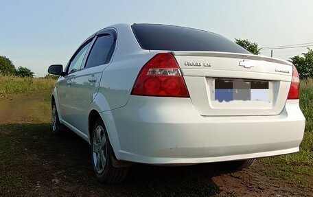 Chevrolet Aveo III, 2011 год, 465 000 рублей, 3 фотография