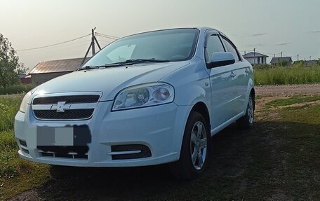 Chevrolet Aveo III, 2011 год, 465 000 рублей, 2 фотография