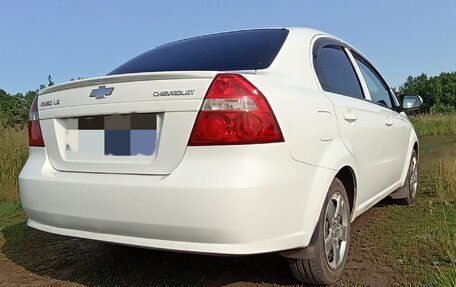 Chevrolet Aveo III, 2011 год, 465 000 рублей, 4 фотография