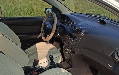 Chevrolet Aveo III, 2011 год, 465 000 рублей, 9 фотография