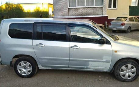 Toyota Succeed I рестайлинг, 2007 год, 560 000 рублей, 3 фотография