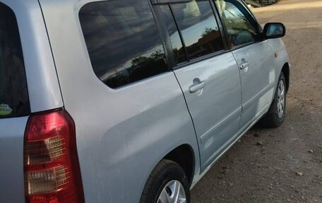 Toyota Succeed I рестайлинг, 2007 год, 560 000 рублей, 4 фотография