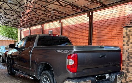 Toyota Tundra II, 2014 год, 4 850 000 рублей, 6 фотография