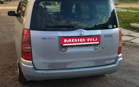 Toyota Succeed I рестайлинг, 2007 год, 560 000 рублей, 6 фотография