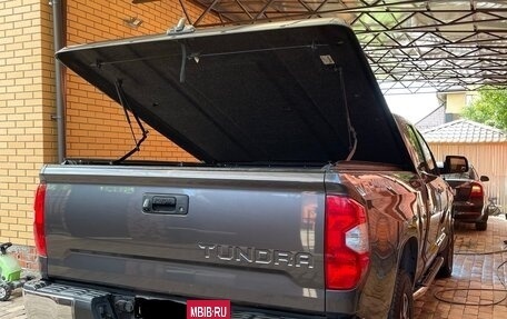 Toyota Tundra II, 2014 год, 4 850 000 рублей, 4 фотография