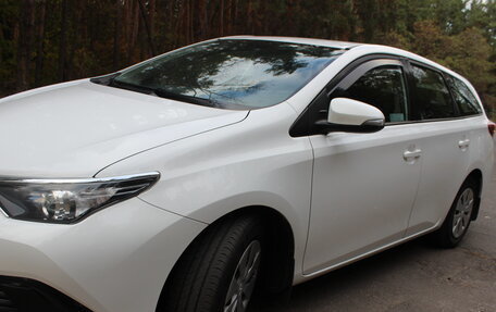 Toyota Auris II, 2018 год, 1 770 000 рублей, 3 фотография