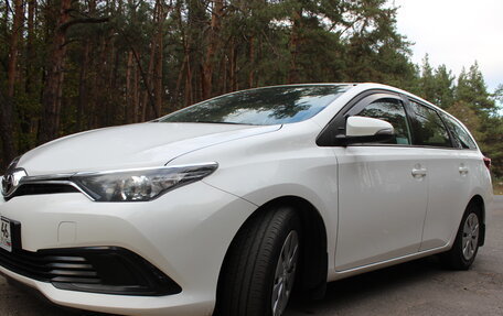 Toyota Auris II, 2018 год, 1 770 000 рублей, 7 фотография