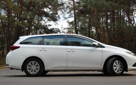 Toyota Auris II, 2018 год, 1 770 000 рублей, 11 фотография