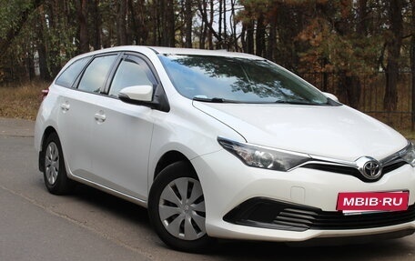 Toyota Auris II, 2018 год, 1 770 000 рублей, 8 фотография