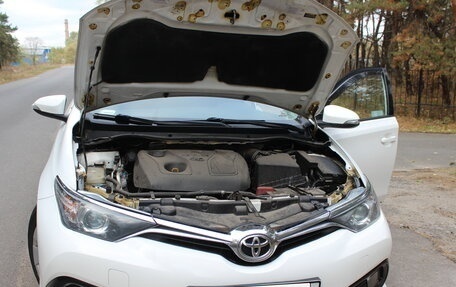 Toyota Auris II, 2018 год, 1 770 000 рублей, 15 фотография