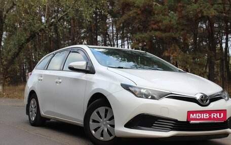 Toyota Auris II, 2018 год, 1 770 000 рублей, 16 фотография