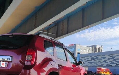Renault Duster I рестайлинг, 2013 год, 790 000 рублей, 3 фотография