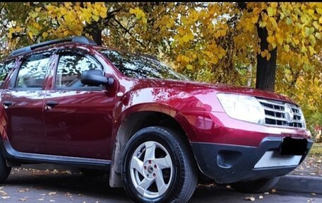 Renault Duster I рестайлинг, 2013 год, 790 000 рублей, 5 фотография