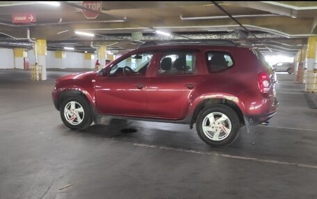 Renault Duster I рестайлинг, 2013 год, 790 000 рублей, 4 фотография