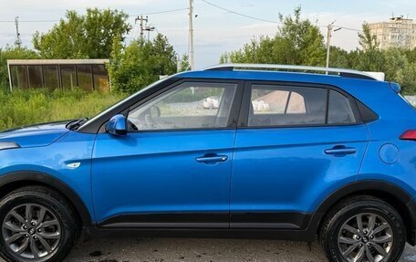 Hyundai Creta I рестайлинг, 2020 год, 2 090 000 рублей, 2 фотография