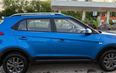 Hyundai Creta I рестайлинг, 2020 год, 2 090 000 рублей, 6 фотография