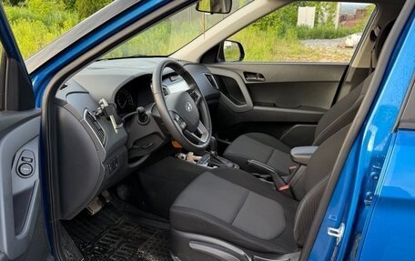 Hyundai Creta I рестайлинг, 2020 год, 2 090 000 рублей, 9 фотография