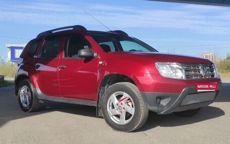 Renault Duster I рестайлинг, 2013 год, 790 000 рублей, 6 фотография