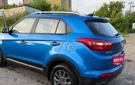 Hyundai Creta I рестайлинг, 2020 год, 2 090 000 рублей, 3 фотография